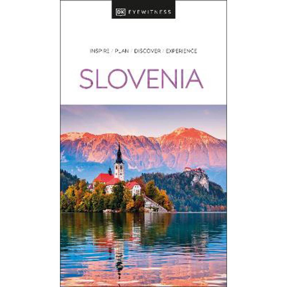 DK Eyewitness Slovenia (Paperback)